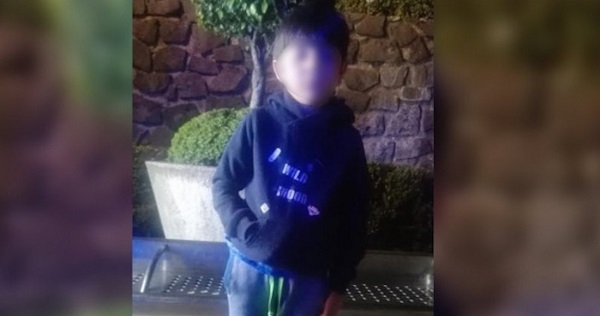 La madre de Bruno, quien trabajaba en el Sistema de Aguas de la Ciudad de México, fue reportada como desaparecida desde marzo. Foto: Especial
