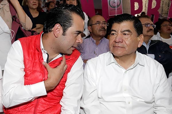 Un tribunal federal giro una orden de aprehensión del ex gobernador de Puebla, Mario Marín, así como del empresario Kamel Nacif, por su presunta responsabilidad en el delito de tortura en agravio de Liydia Cacho, en 2005. FOTO: NOTIMEX