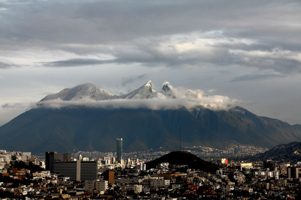Desactivan la alerta extraordinaria de mala calidad del aire, en la zona metropolitana de Monterrey.
Foto: Cuartoscuro