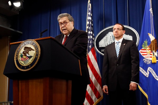 El equipo legal de Trump calificó los resultados como