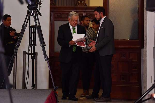 Anunció que este miércoles presentará un memorándum al ministerio de Educación, Gobernación y Hacienda donde les instruye