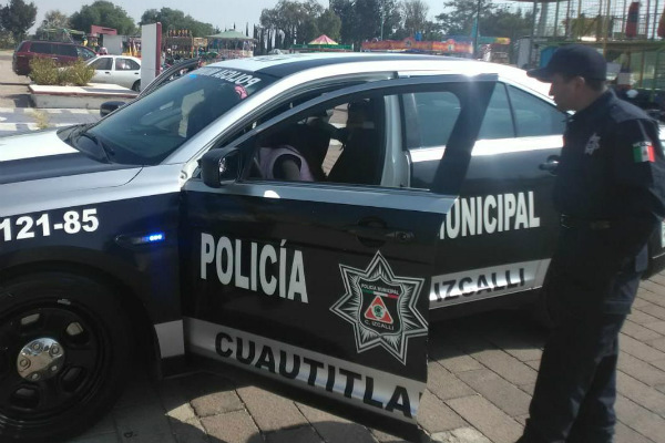 El presidente municipal ofreció disculpas públicas a los ciudadanos y dijo que la inseguridad se está atacando, pero no ha sido suficiente