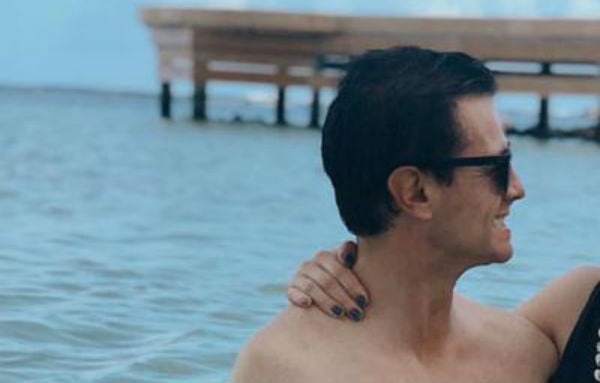 Paulina Peña subió a redes fotos con su padre en el mar, aparentemente el Caribe, donde se le ve al ex mandatario sonriente y con gafas de sol
Foto: Especial