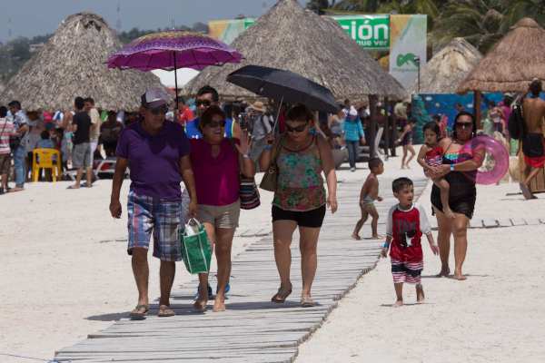 Zonas de Nayarit, Michoacán y Guerrero superarán los 40 grados. Foto: Archivo | Cuartoscuro