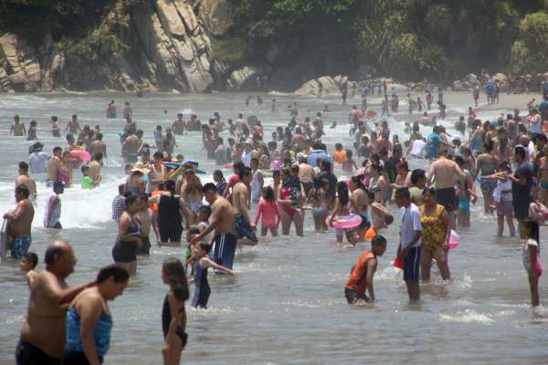 Al menos diez estados tendrán temperaturas de entre 35 y 40 grados celsius. Foto: Archivo | Cuartoscuro