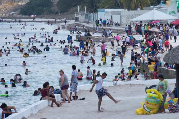 El SMN prevé temperaturas superiores a los 40 grados en tres estados. Foto: Archivo | Cuartoscuro