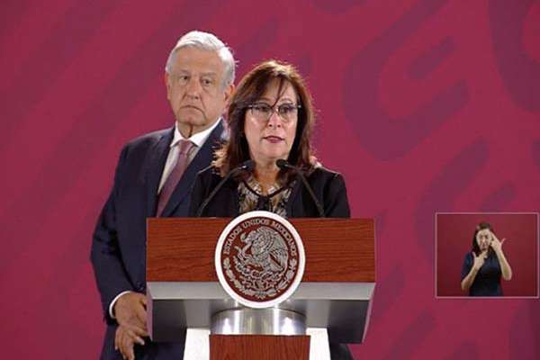 En tanto, la funcionaria también indicó las estaciones de gasolina que dan más caro y más barato la gasolina regular en el país, de acuerdo con el reporte de la CRE