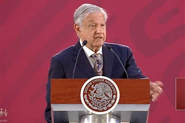 En días pasados, el presidente ha reiterado que no aceptará que exista corrupción en el Poder Judicial; sin embargo, dejó en claro que respeta su autonomía.