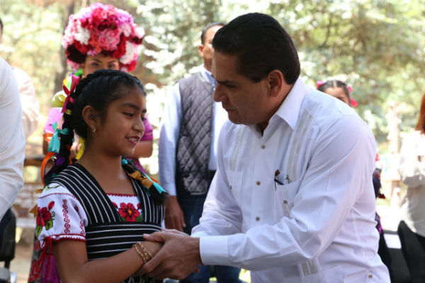 Aureoles Conejo adelantó que el próximo 30 de abril propondrá a la Conago firmar esta alianza por un país sustentable