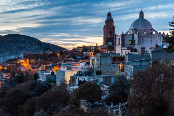 En San Luis Potosí se pueden realizar actividades para todos los gustos. Foto: Especial