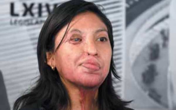 La decisión de apoyarlas fue tomada luego de que Esmeralda acudiera a la Cámara de Diputados para impulsar. Foto: Cuartoscuro