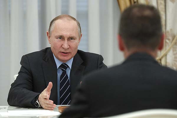 Las especulaciones sobre una cumbre entre Putin y Kim aumentaron ya que sus altos funcionarios han sido detectados recientemente viajando a las capitales de la otra parte. FOTO: AFP