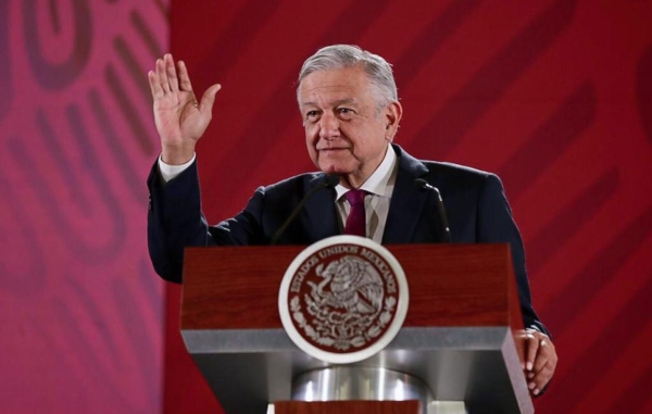 AMLO mañanera