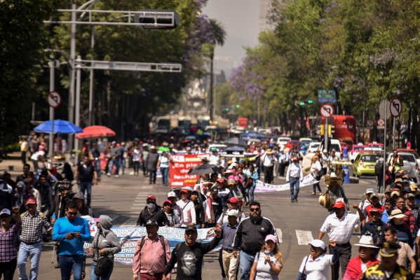 CNTE Paro