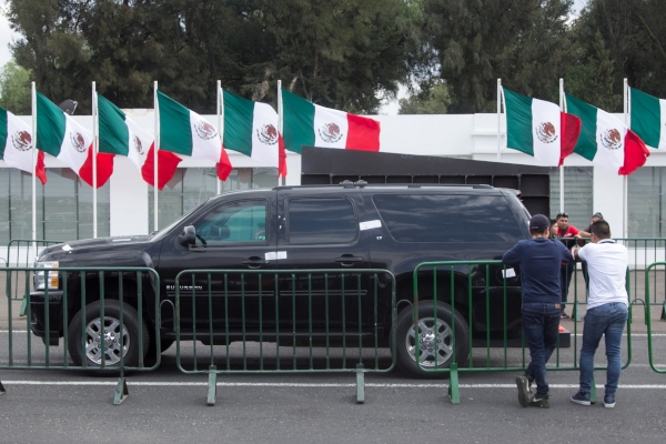 Estado Mayor Presidencial