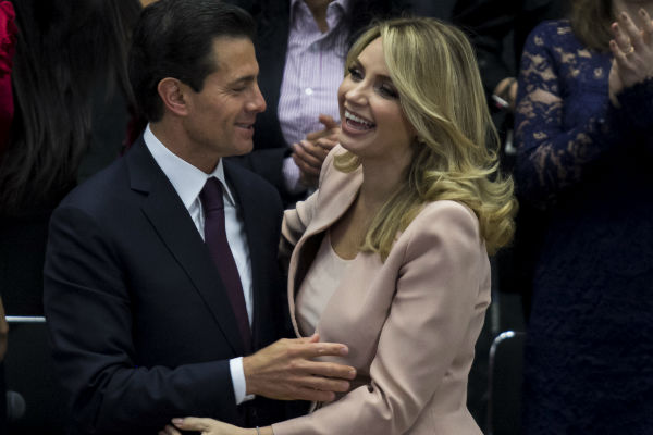 En febrero, la actriz por medio de su Instagram ya confirmó su divorcio.
Foto: Cuartoscuro