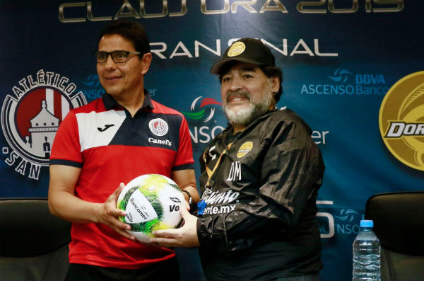 La final por el ascenso podría repetirse en caso que Culiacán ganara. FOTO: ESPECIAL