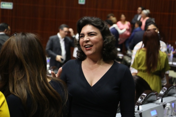 Ivonne Ortega Cámara de Diputados