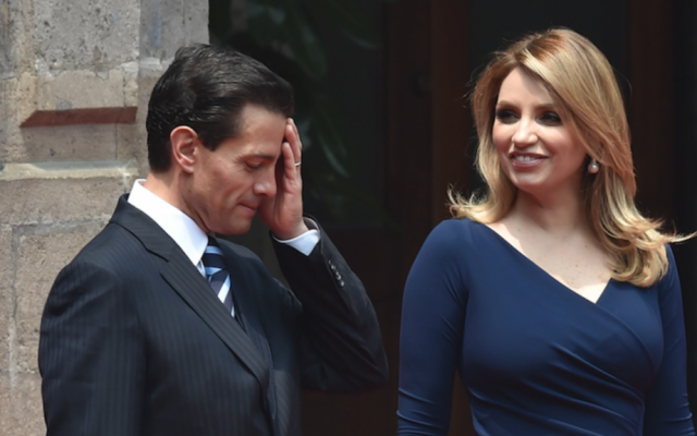 A través de sus redes sociales, Peña Nieto le dedicó un mensaje para agradecerle “haber sido mi compañera, esposa y amiga a lo largo de más de diez años”. Foto: Especial