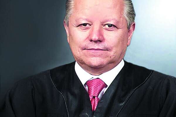 El ministro Zaldívar Lelo de Larrea informó que ya hay sanciones en Jalisco
Foto: Cuartoscuro
