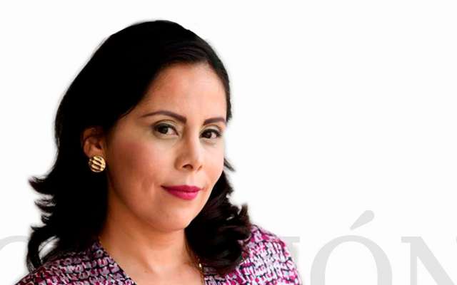 Alejandra Martínez/ Columnista de El Heraldo de México.