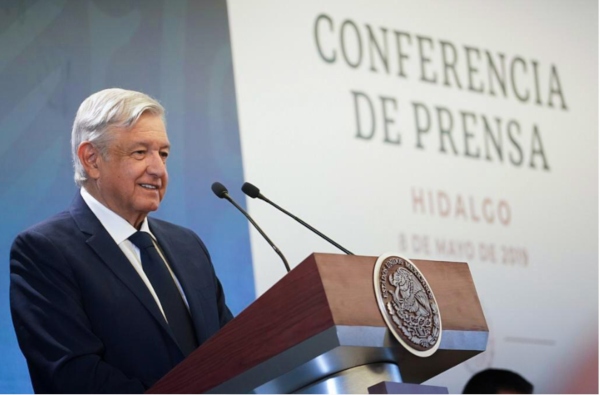 AMLO Presidencia