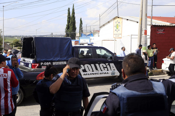 Protección a candidatos en Puebla