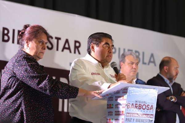 Miguel Barbosa