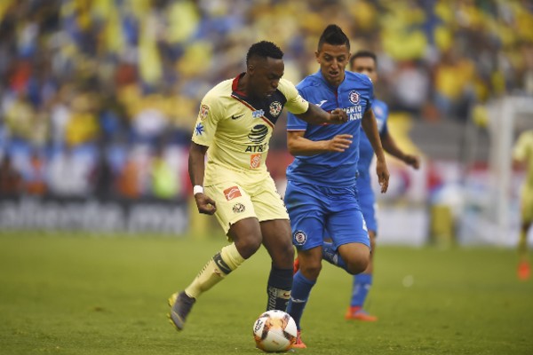cruz azul - américa