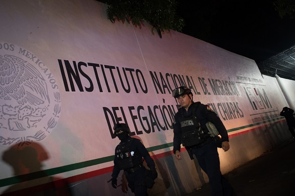 Estos ingresos son principalmente en aeropuertos de México y que tan sólo el año pasado, lograron contabilizar 169 mil 415 personas que entraron al país. Foto: Cuartoscuro