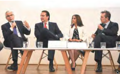 La World Jurist Association promueve,
ahora en México, el Estado de Derecho.FOTO: ESPECIAL