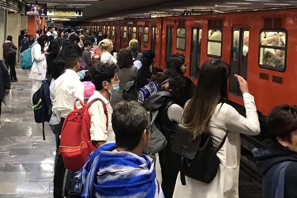 Línea 3 del Metro