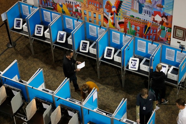Votación Denver