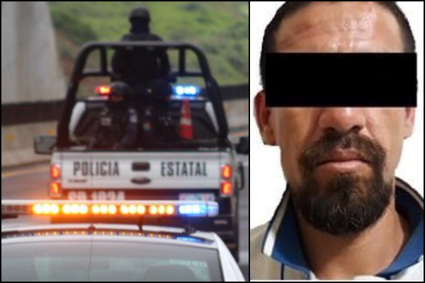 Cae jefe de plaza del Grupo Sombra