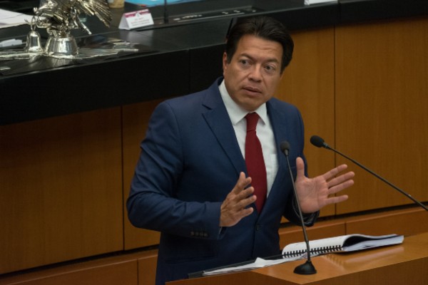 Mario Delgado