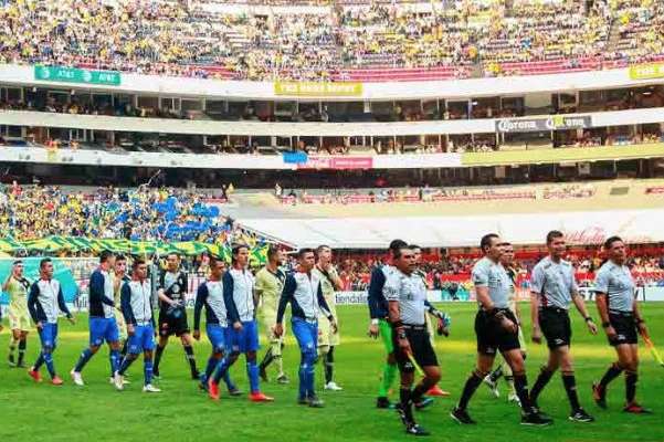 El encuentro dará inicio minutos después de las 21:00 horas y será la sexagésima segunda vez que estas escuadras se enfrenten. FOTO: ESPECIAL