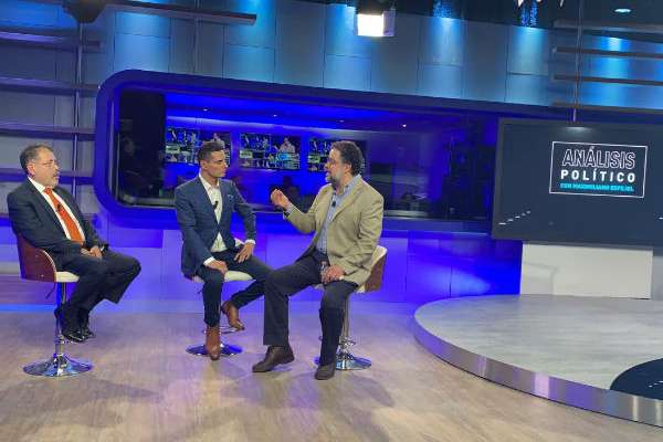 Mesa de análisis sobre la Guardia Nacional, esta noche por El Heraldo TV