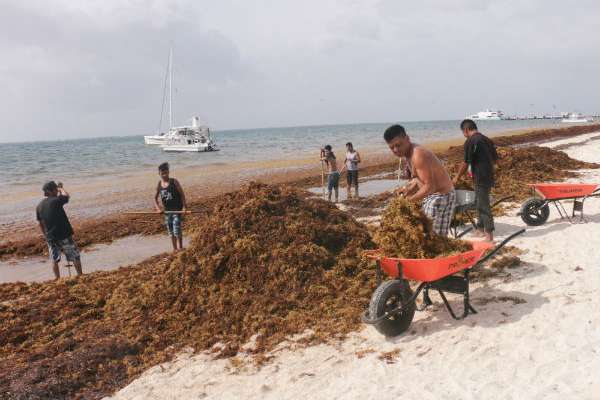 En entrevista con El Heraldo TV, el titular de Fonatur detalló la problemática que se vive en el corredor del Caribe Mexicano, Cancún-Riviera Maya
Foto: Cuartoscuro