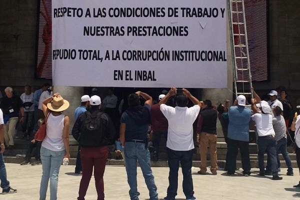 500 mil pesos afirmó AMLO que pidieron por quitarla. Foto: Especial