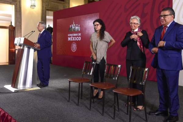 López Obrador Mañanera