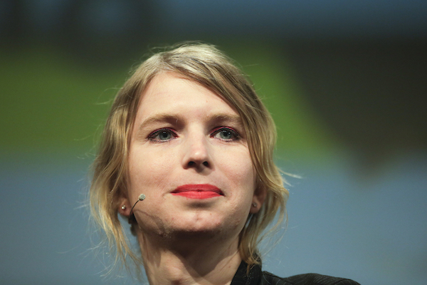 Liberan a Chelsea Manning