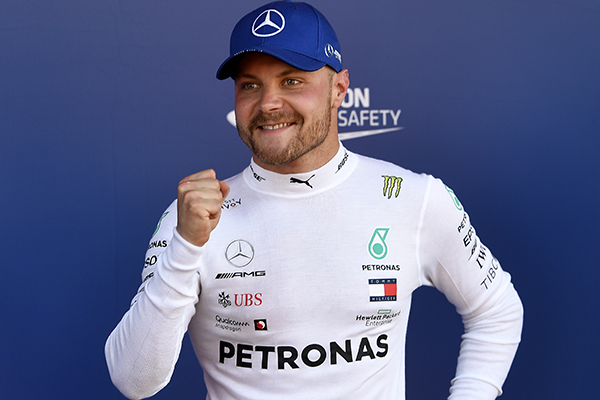 Valtteri Bottas