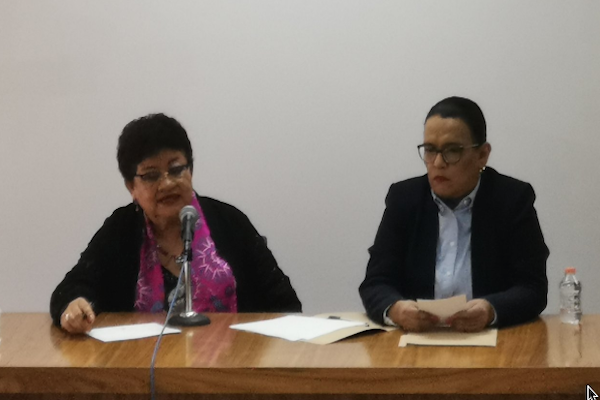 Detención de directora del Colegio Rébsamen