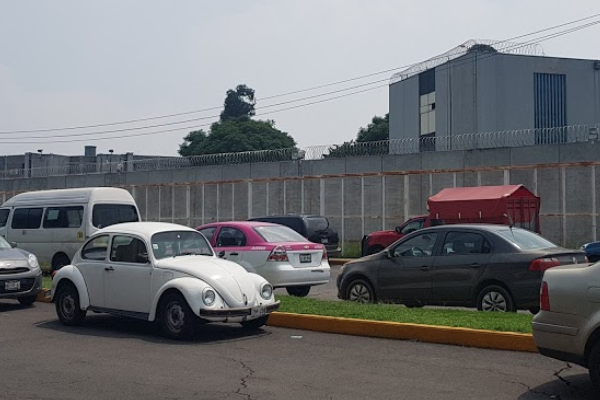 Penal de Santa Martha Acatitla