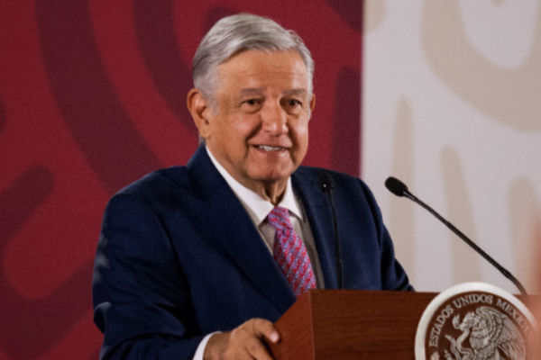 El gobierno de México creará una empresa que dotará de internet a todo México