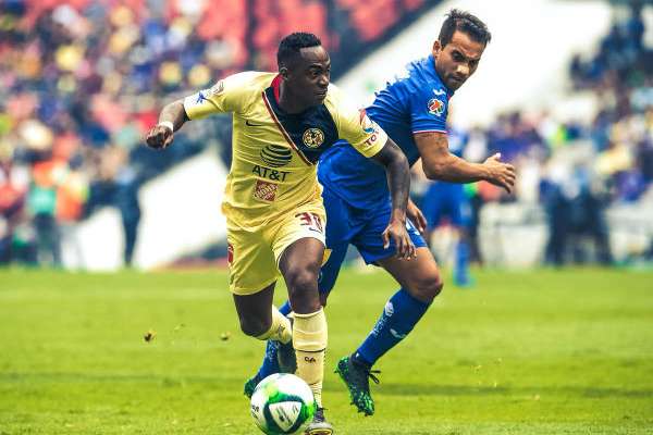 América vs Cruz Azul