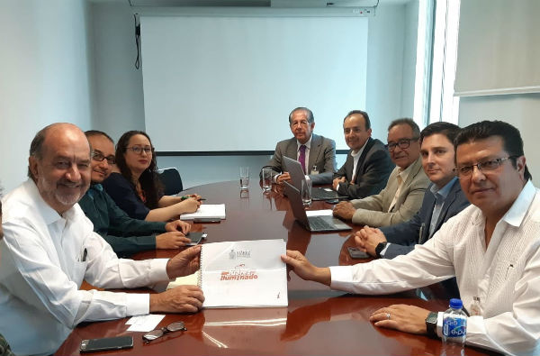 El proyecto que proporcionará a la ciudadanía mayor actividad en el exterior y seguridad. FOTO: ESPECIAL