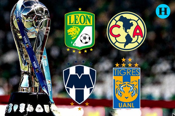 León vs. América y el clásico regio los duelos para definir a los finalistas del Clausura 2019