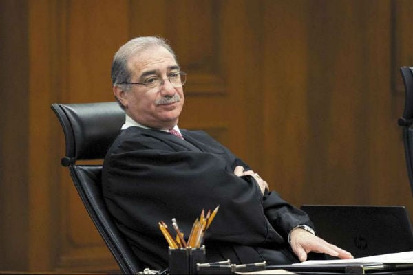 Ministro de la SCJN