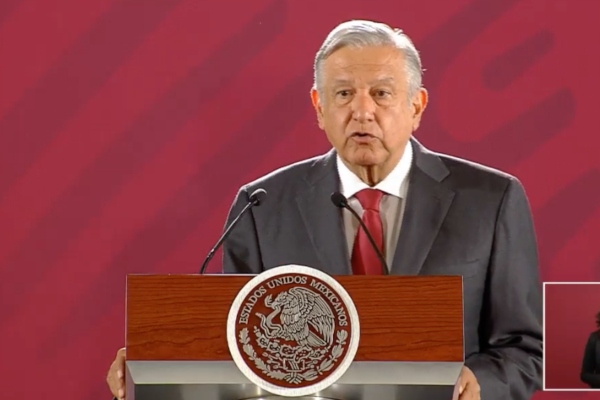 AMLO Mañanera